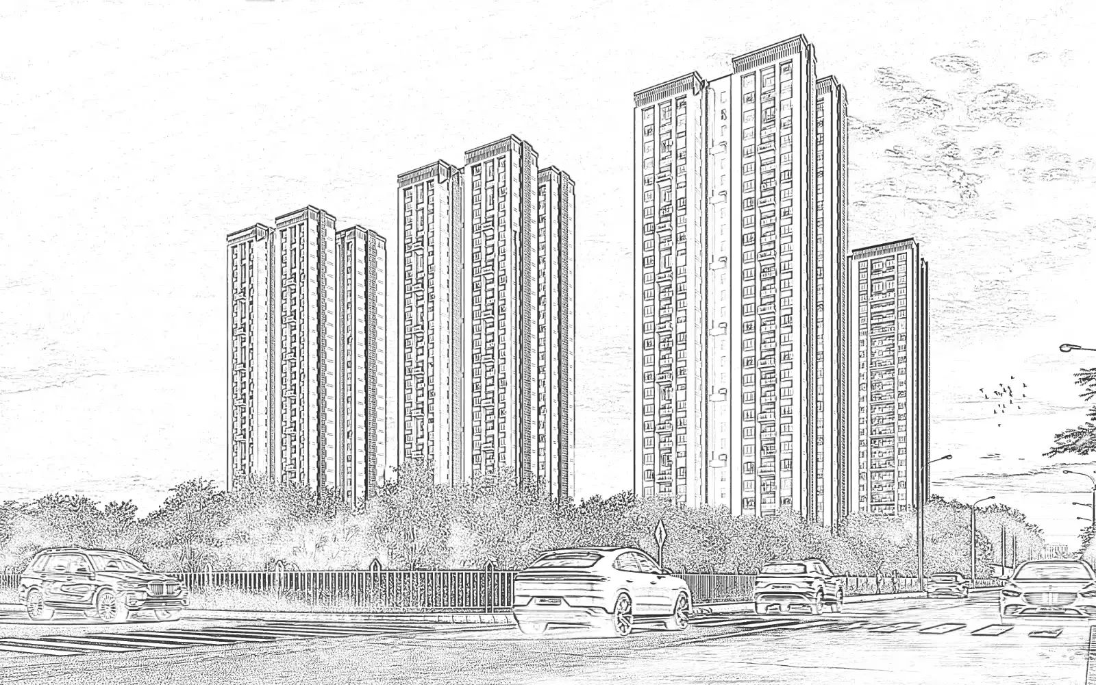 Utpalaa – The Condoville elevation